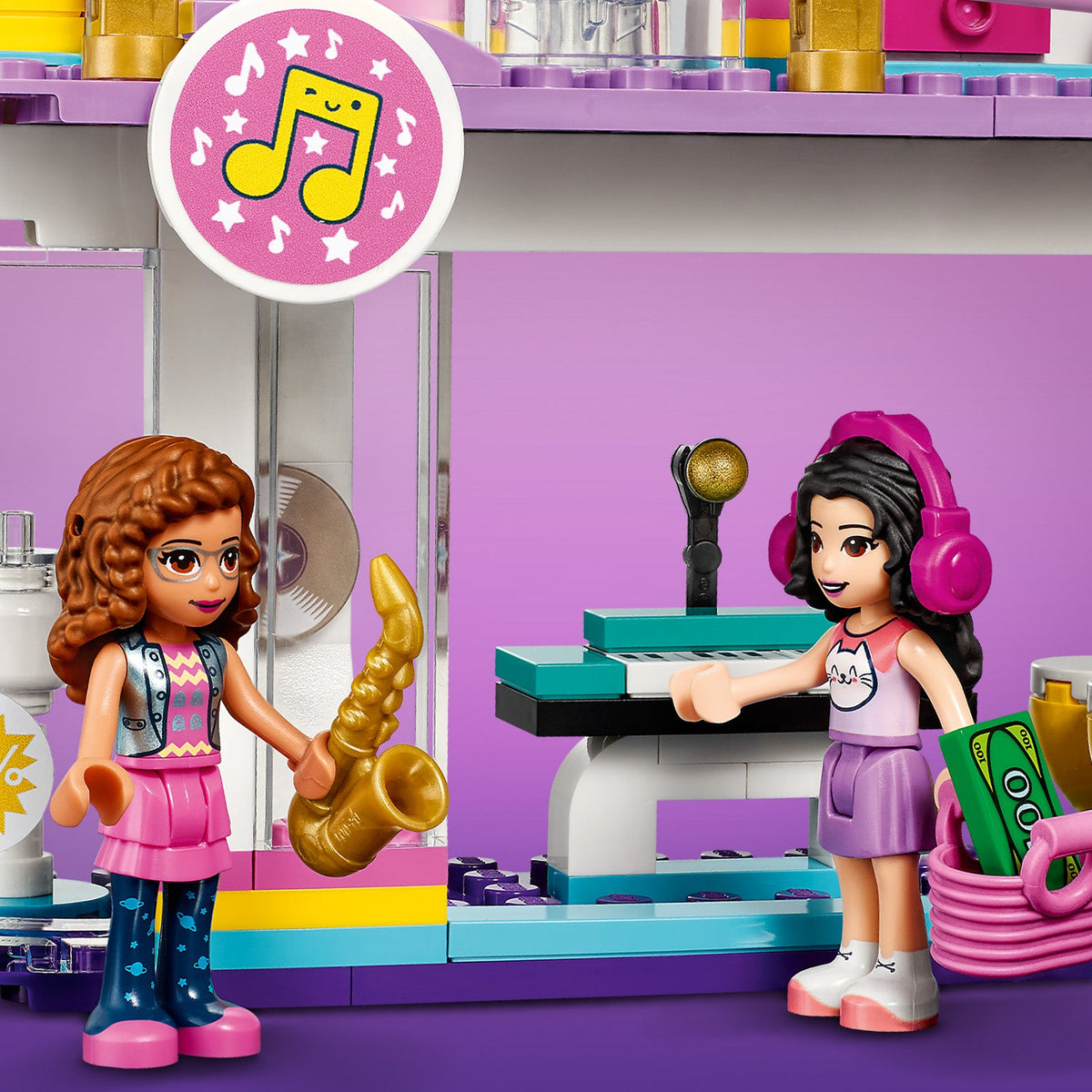 LEGO® Friends™ Heartlake City Shopping Mall