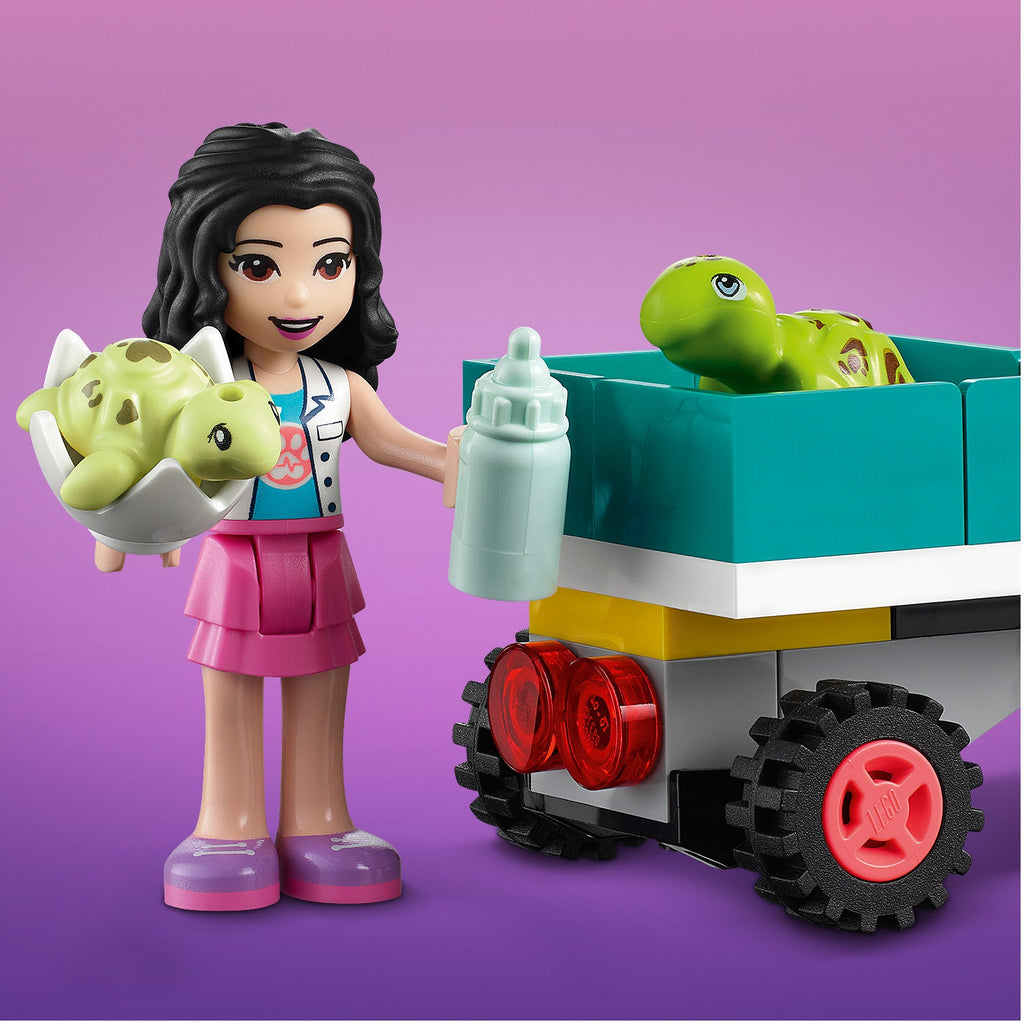 LEGO® Friends™ Turtle Protection Vehicle