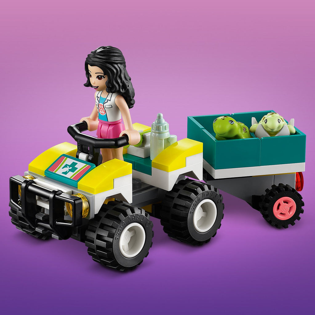 LEGO® Friends™ Turtle Protection Vehicle