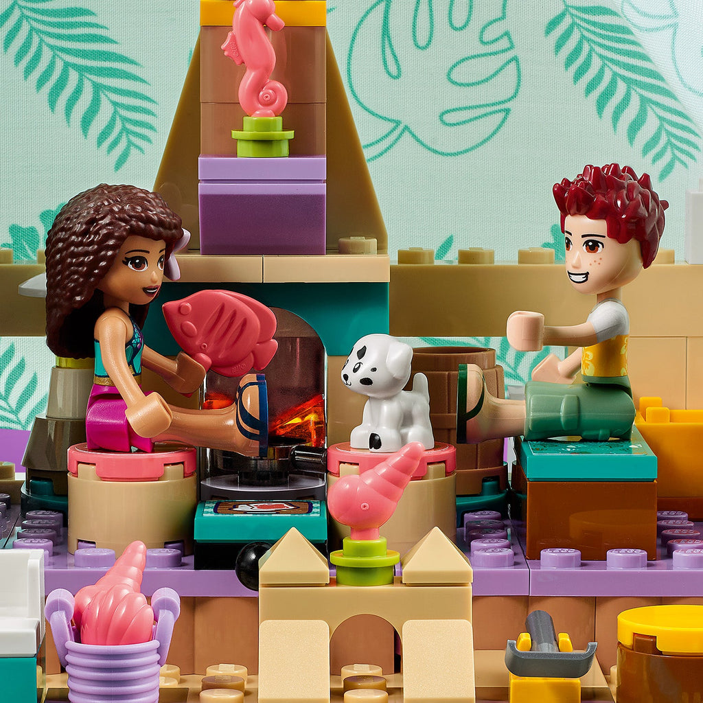 LEGO® Friends™ Beach Glamping