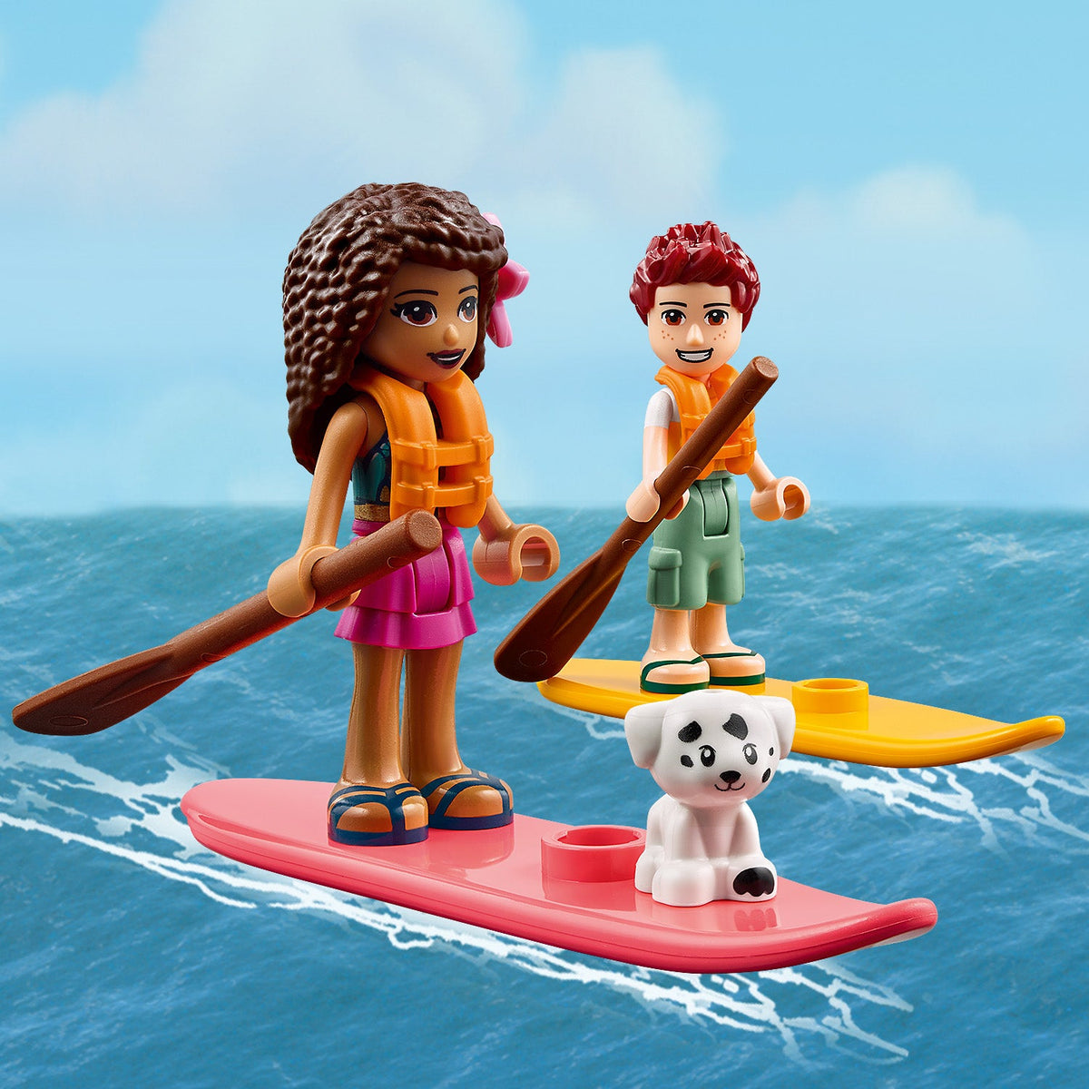 LEGO® Friends™ Beach Glamping