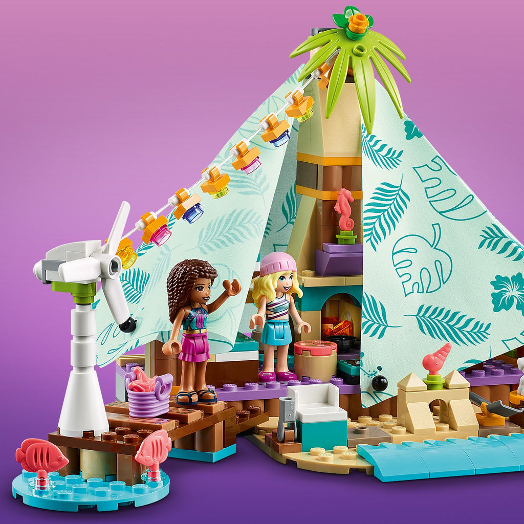 LEGO® Friends™ Beach Glamping