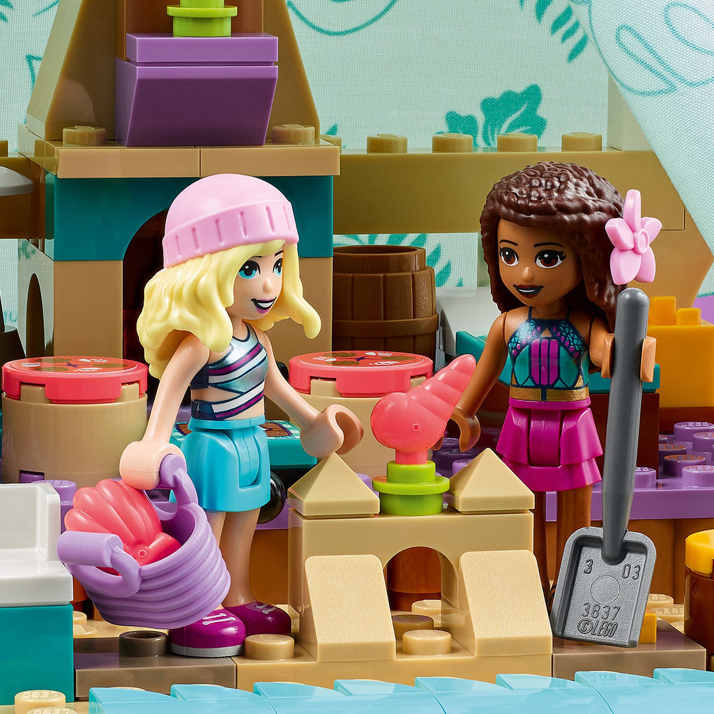 LEGO® Friends™ Beach Glamping