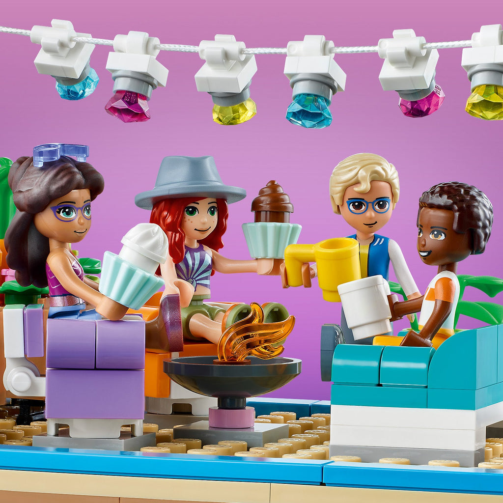 LEGO® Friends™ Canal Houseboat