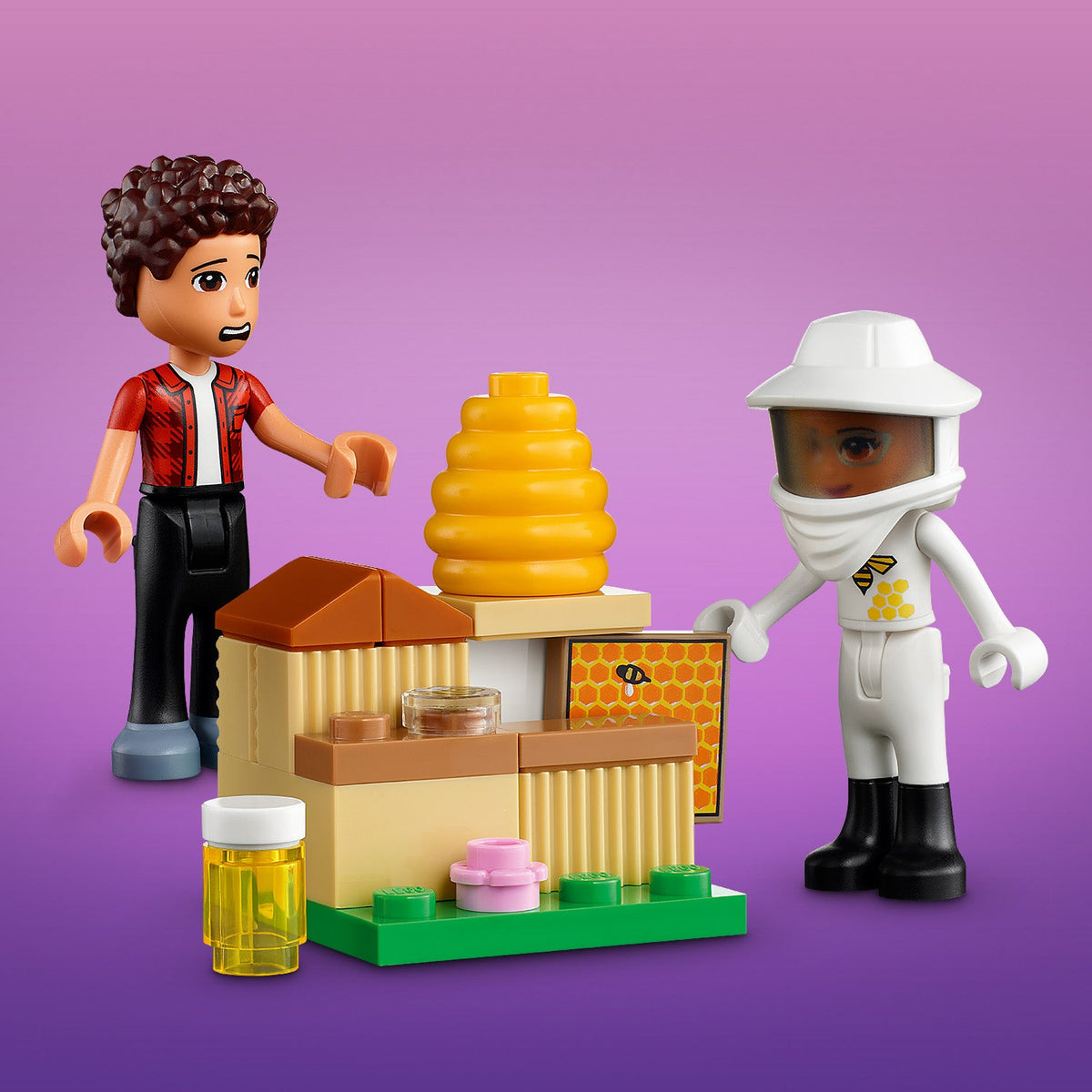 LEGO® Friends™ Friendship Tree House