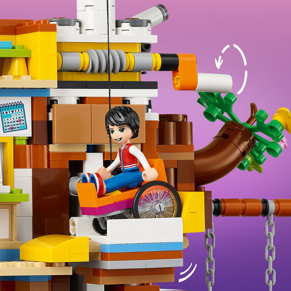 LEGO® Friends™ Friendship Tree House