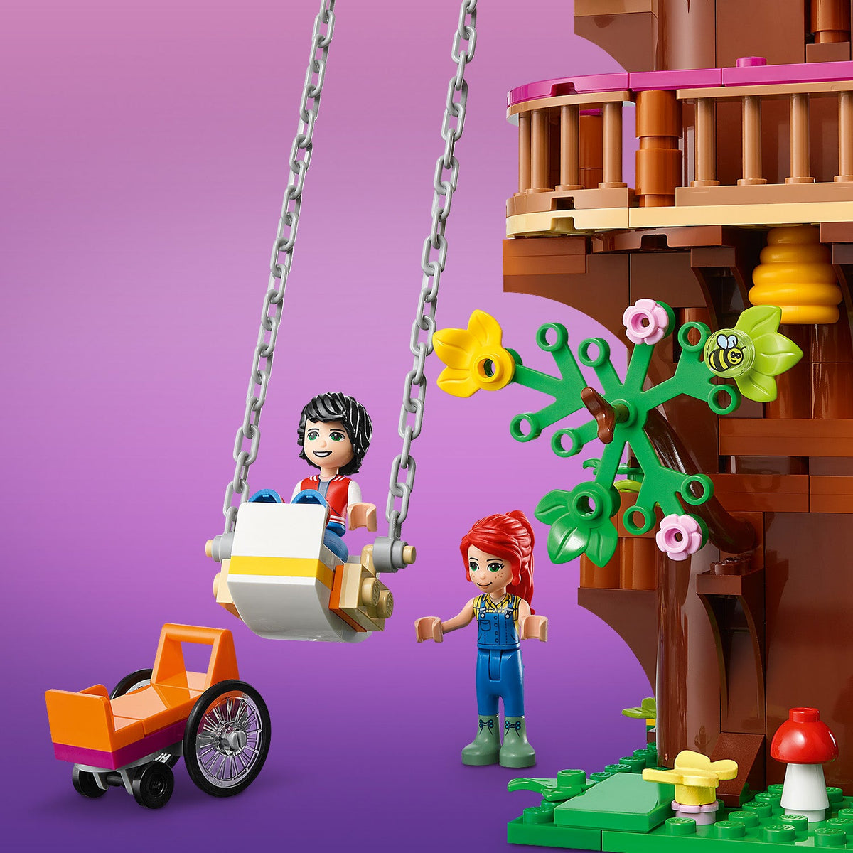 LEGO® Friends™ Friendship Tree House