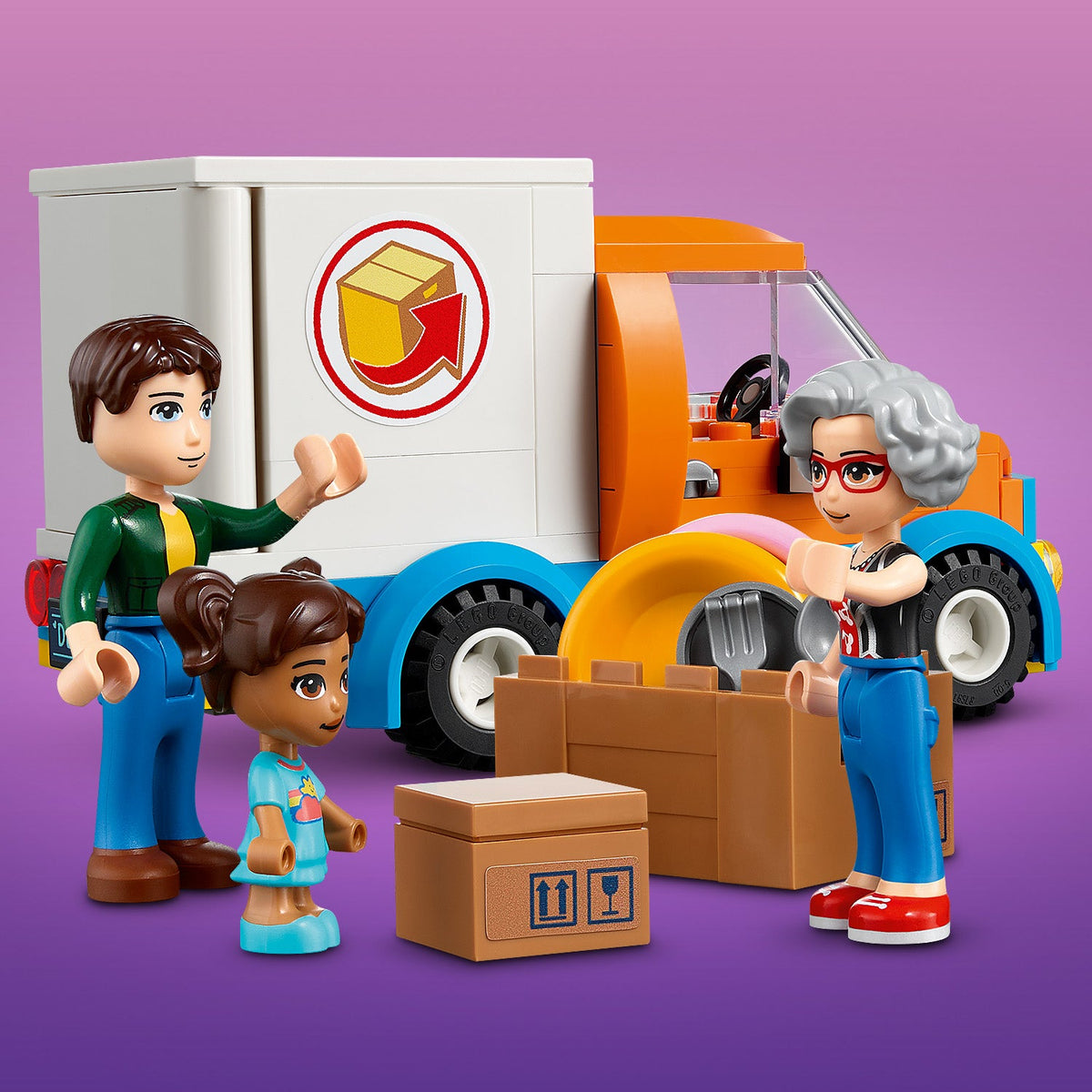 LEGO® Friends™ Main Street Building