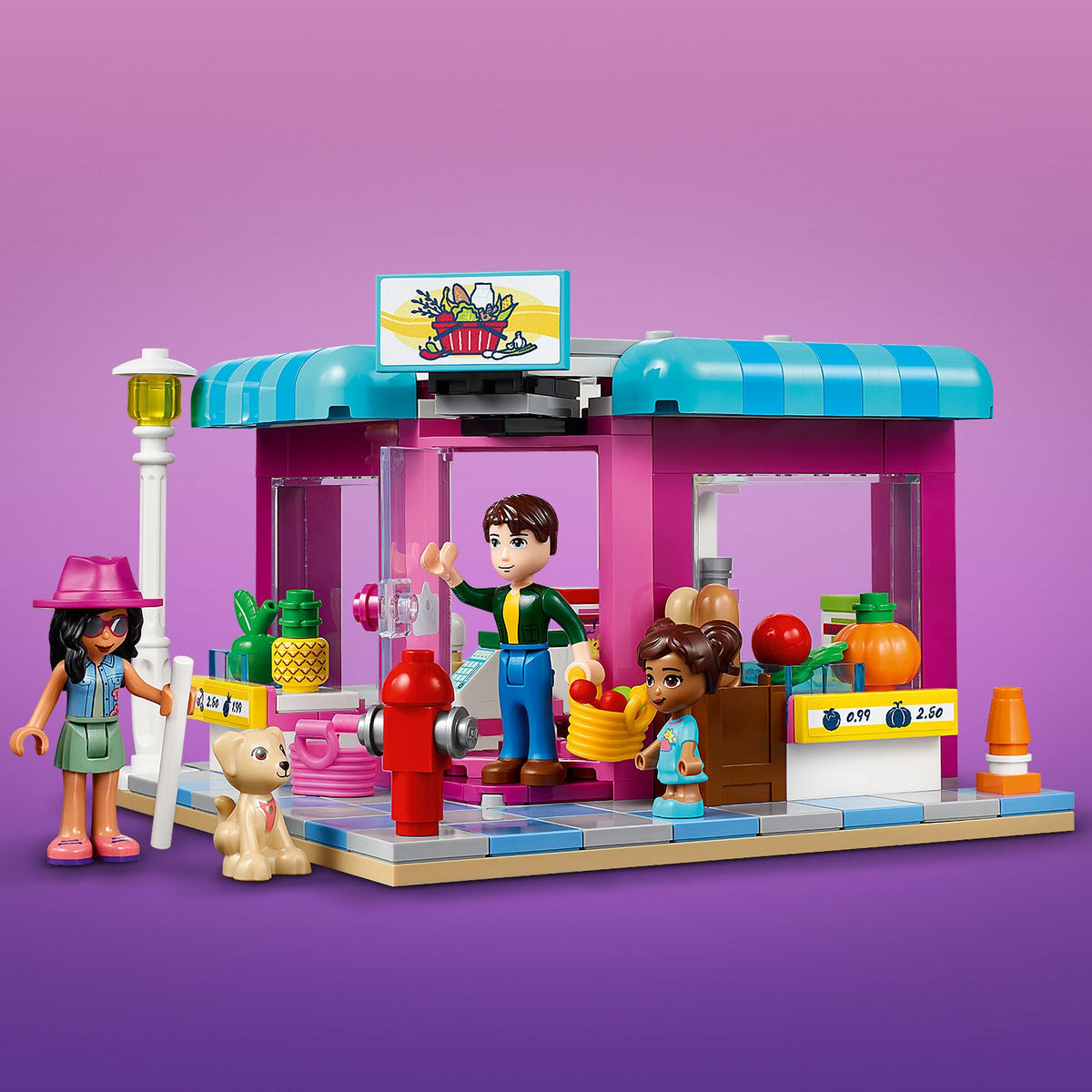 LEGO® Friends™ Main Street Building
