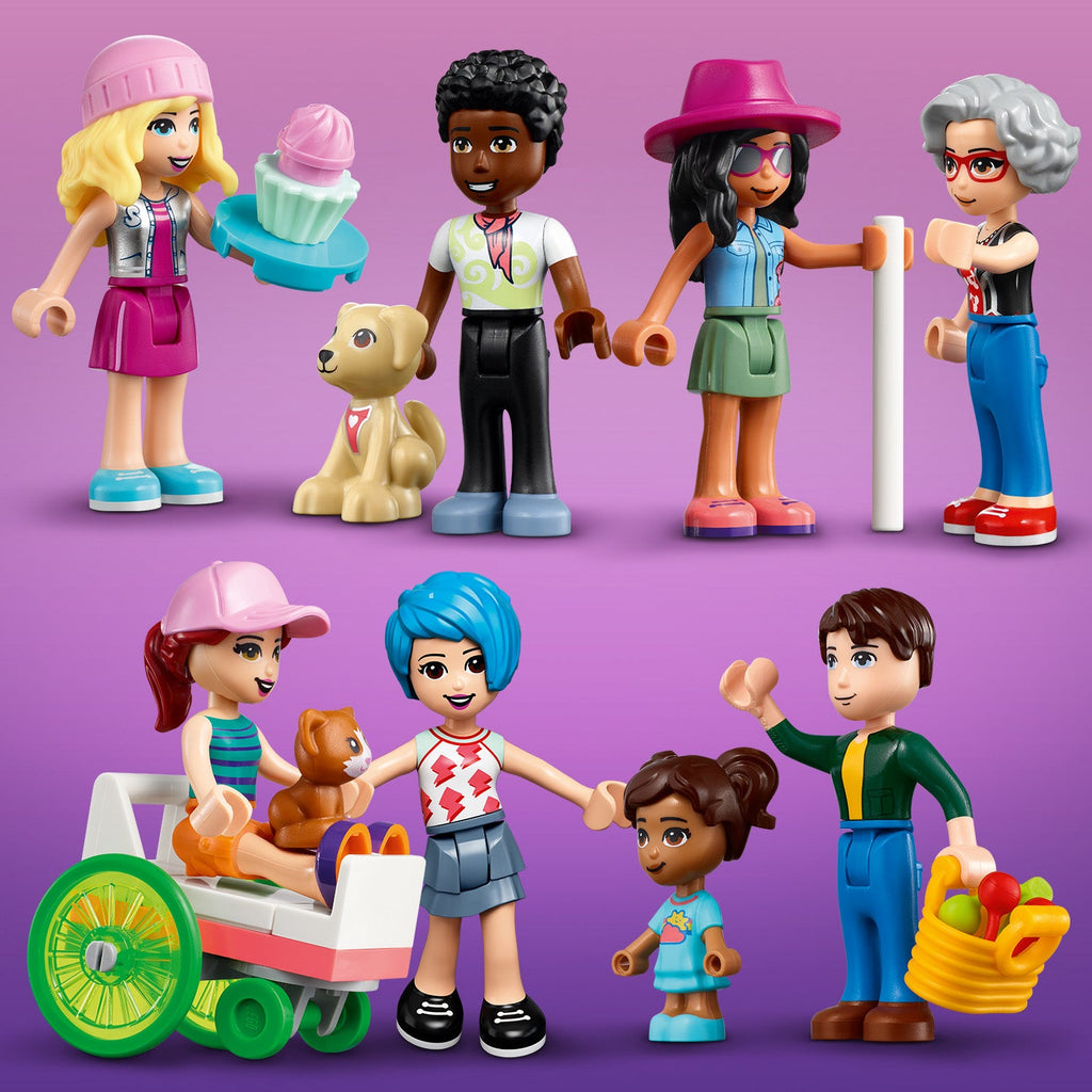 LEGO® Friends™ Main Street Building