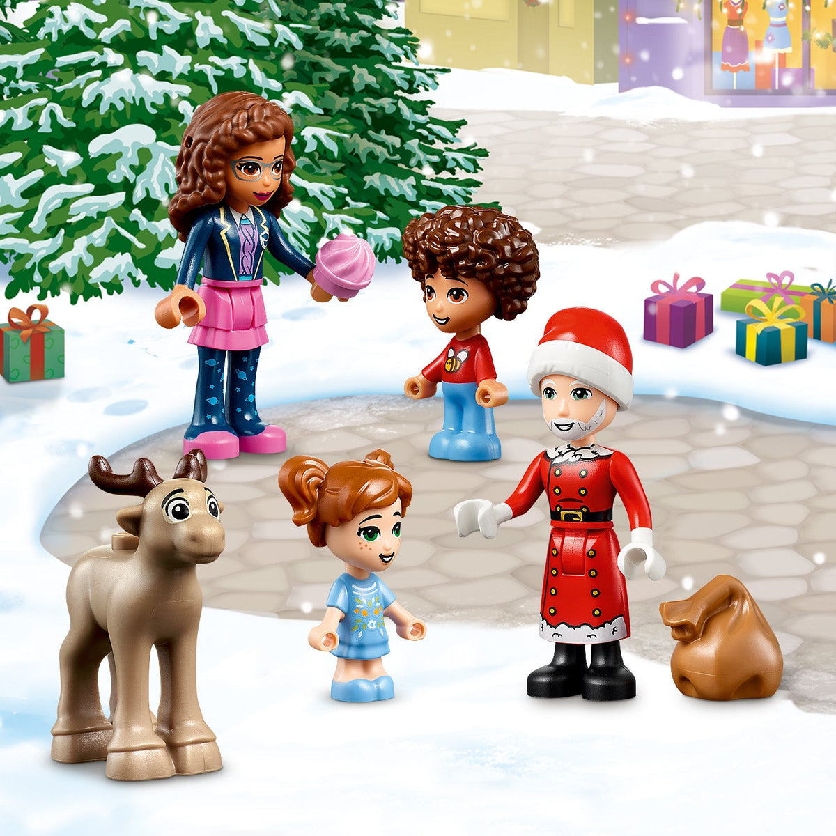 LEGO® Friends™ Advent Calendar