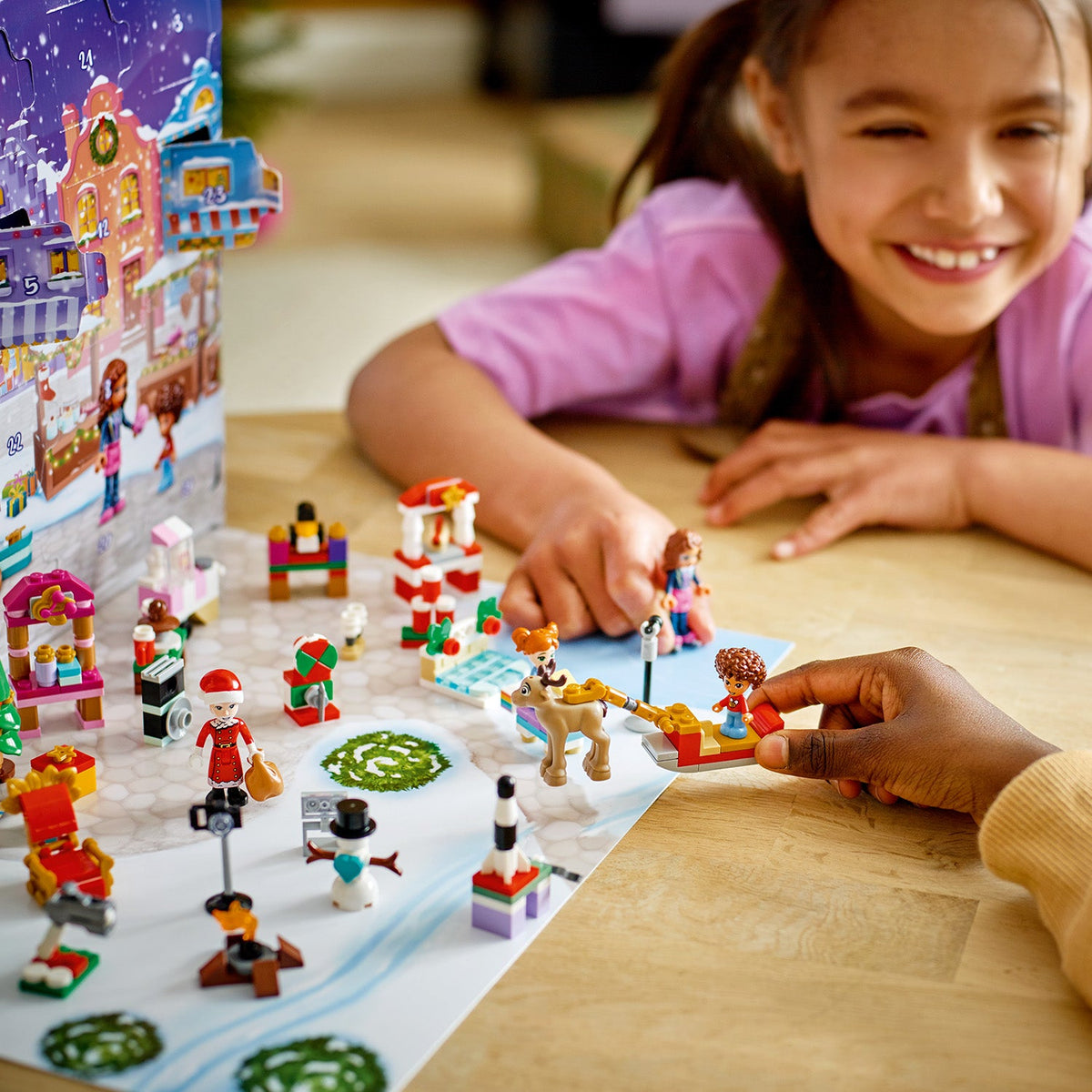 LEGO® Friends™ Advent Calendar
