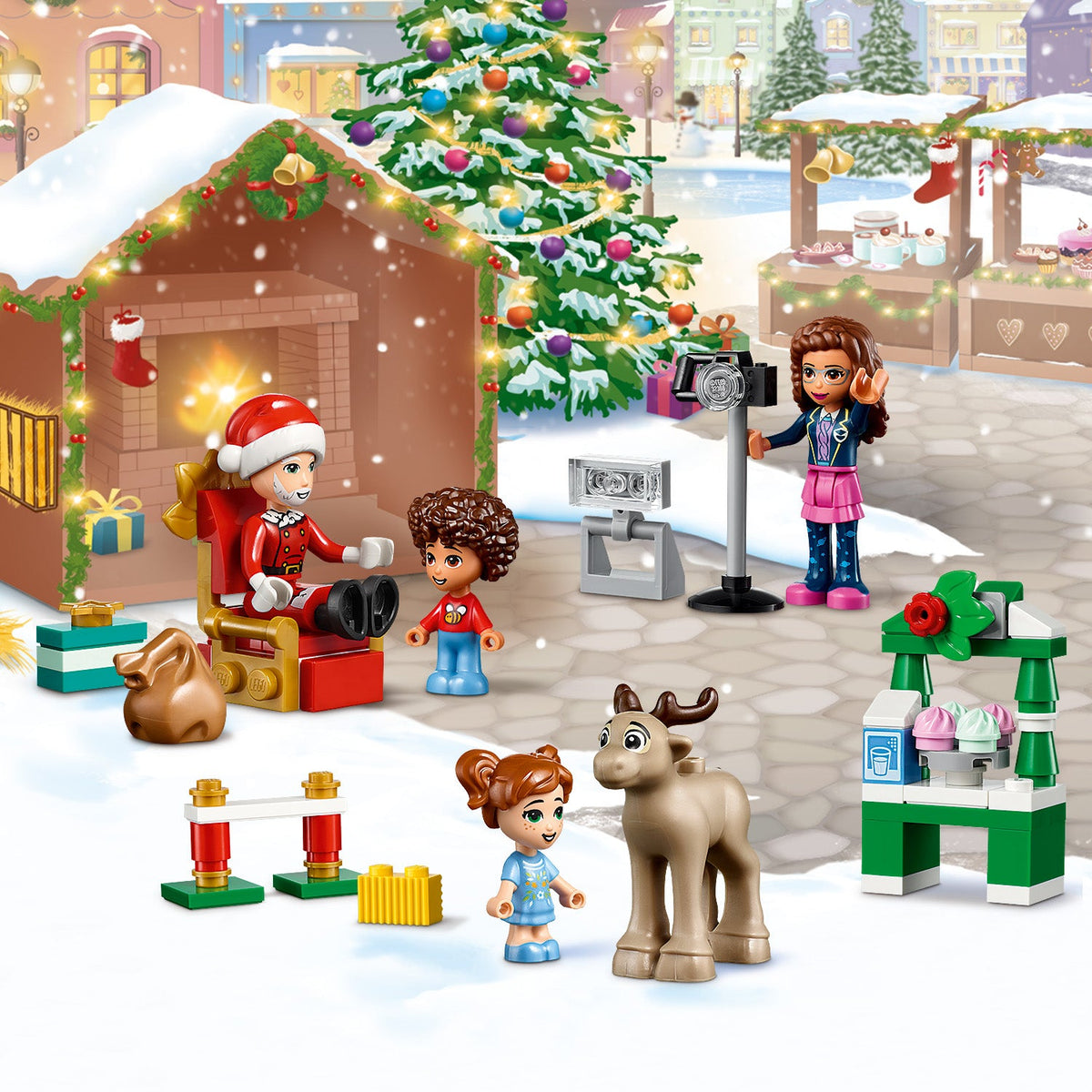 LEGO® Friends™ Advent Calendar