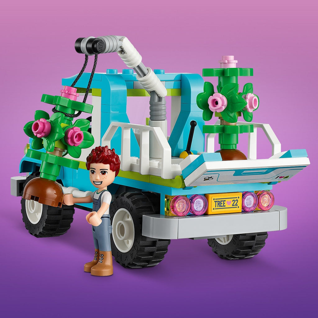 LEGO® Friends™ Tree-Planting Vehicle