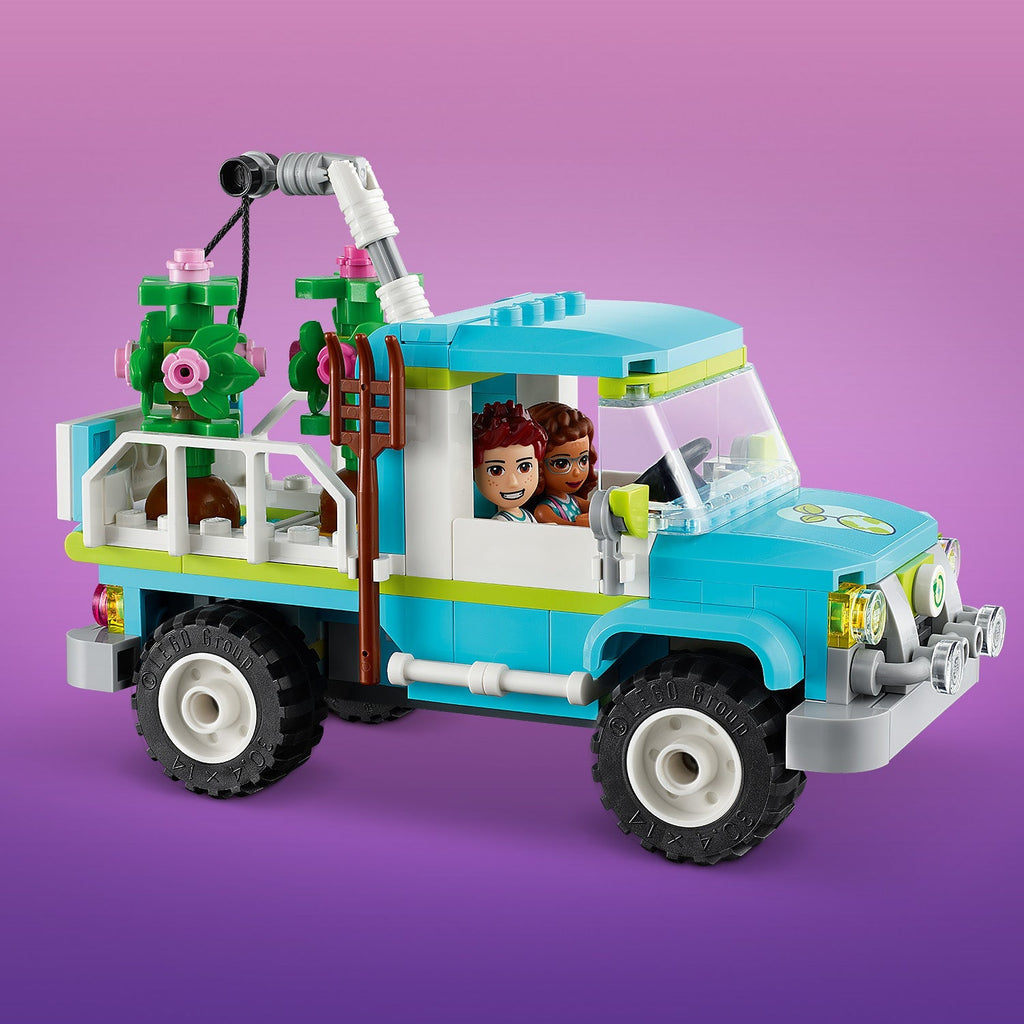 LEGO® Friends™ Tree-Planting Vehicle