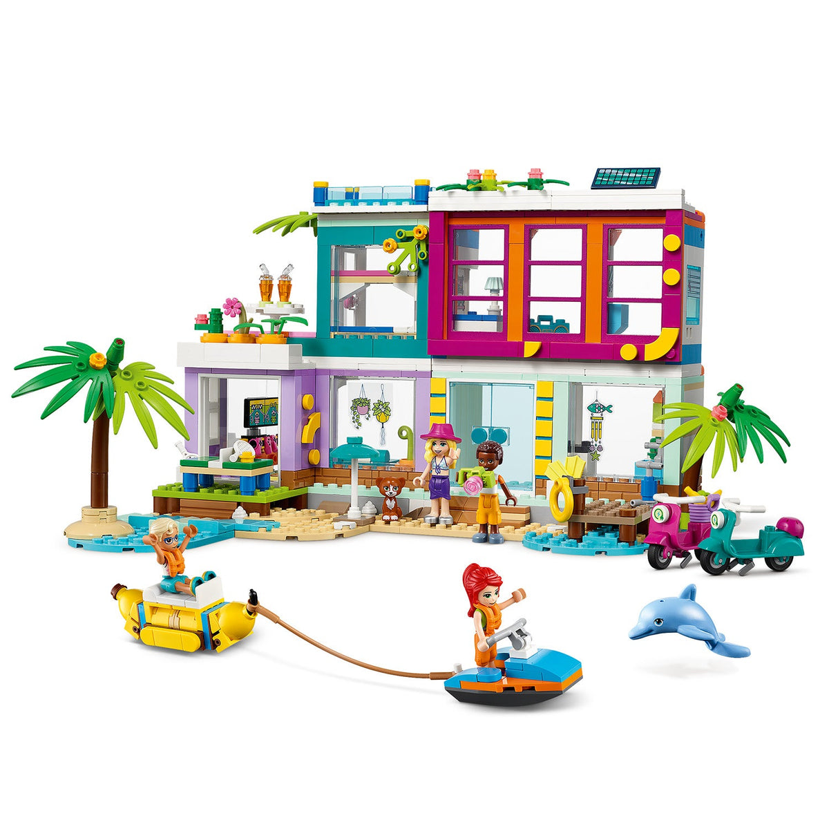 LEGO® Friends™ Vacation Beach House