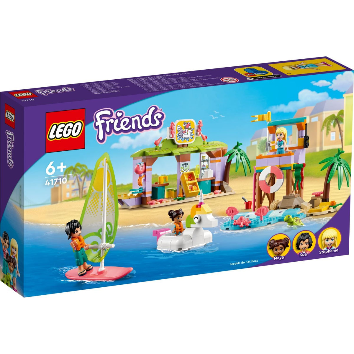 LEGO® Friends™ Surfer Beach Fun