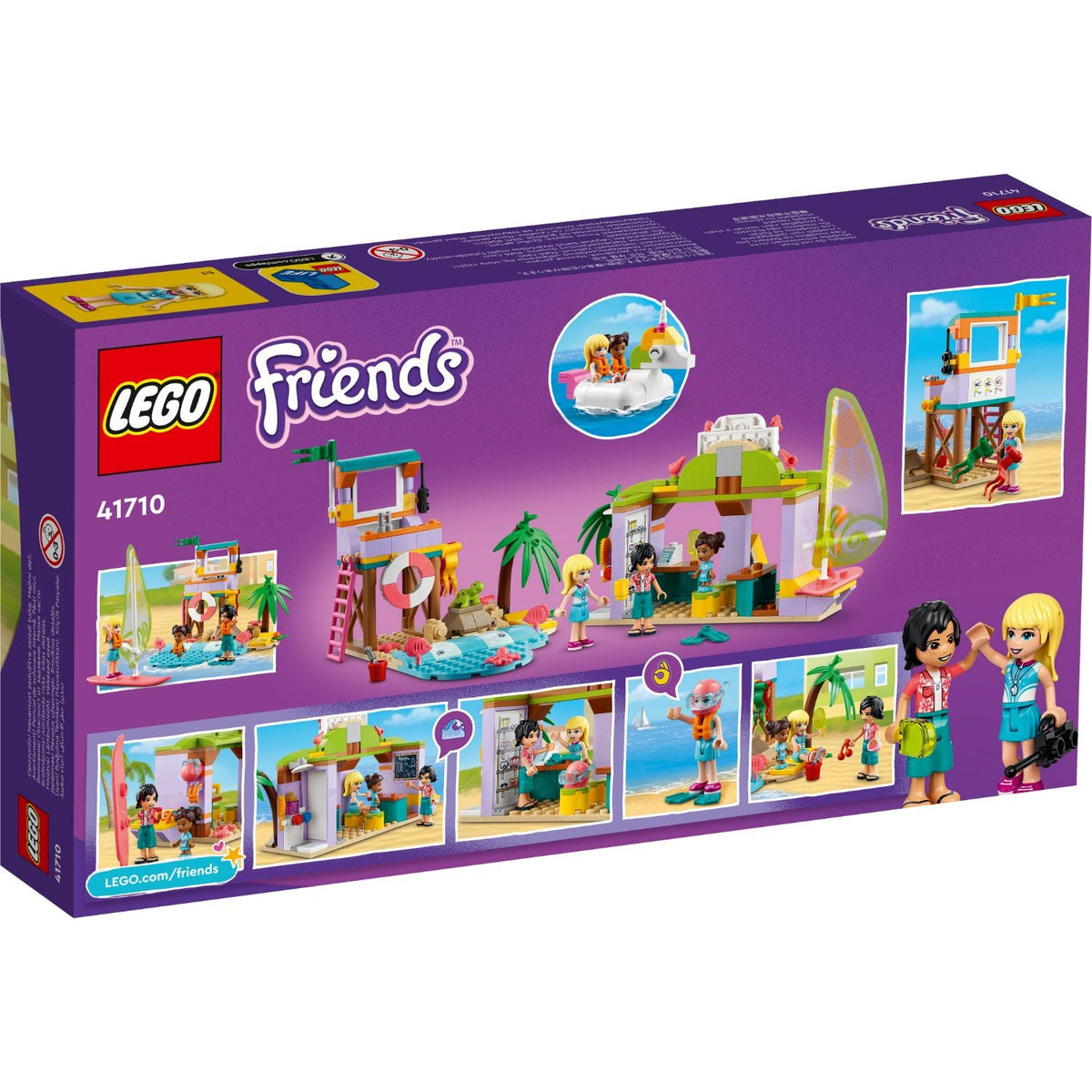 LEGO® Friends™ Surfer Beach Fun