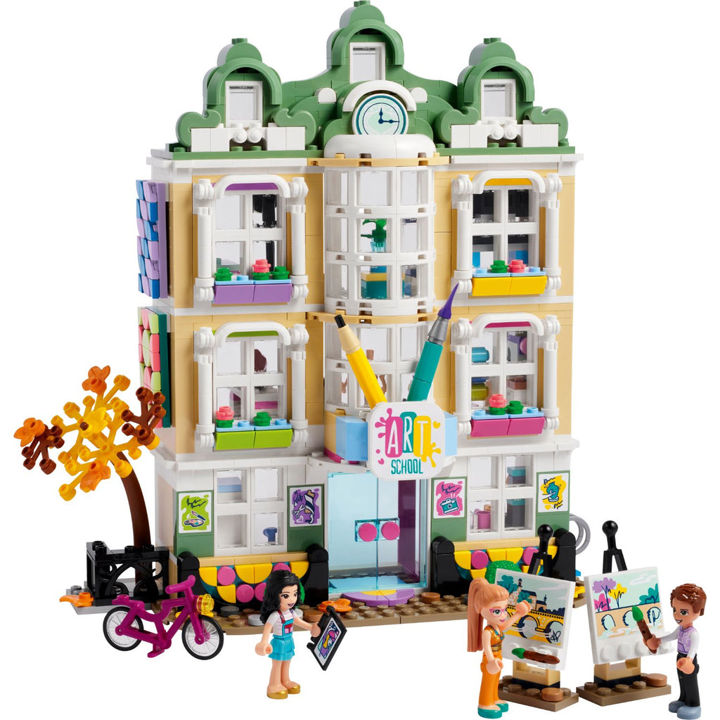 LEGO® Friends™ Emma's Art School