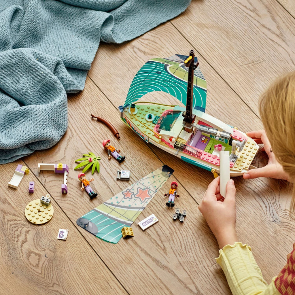 LEGO® Friends™ Stephanies Sailing Adventure