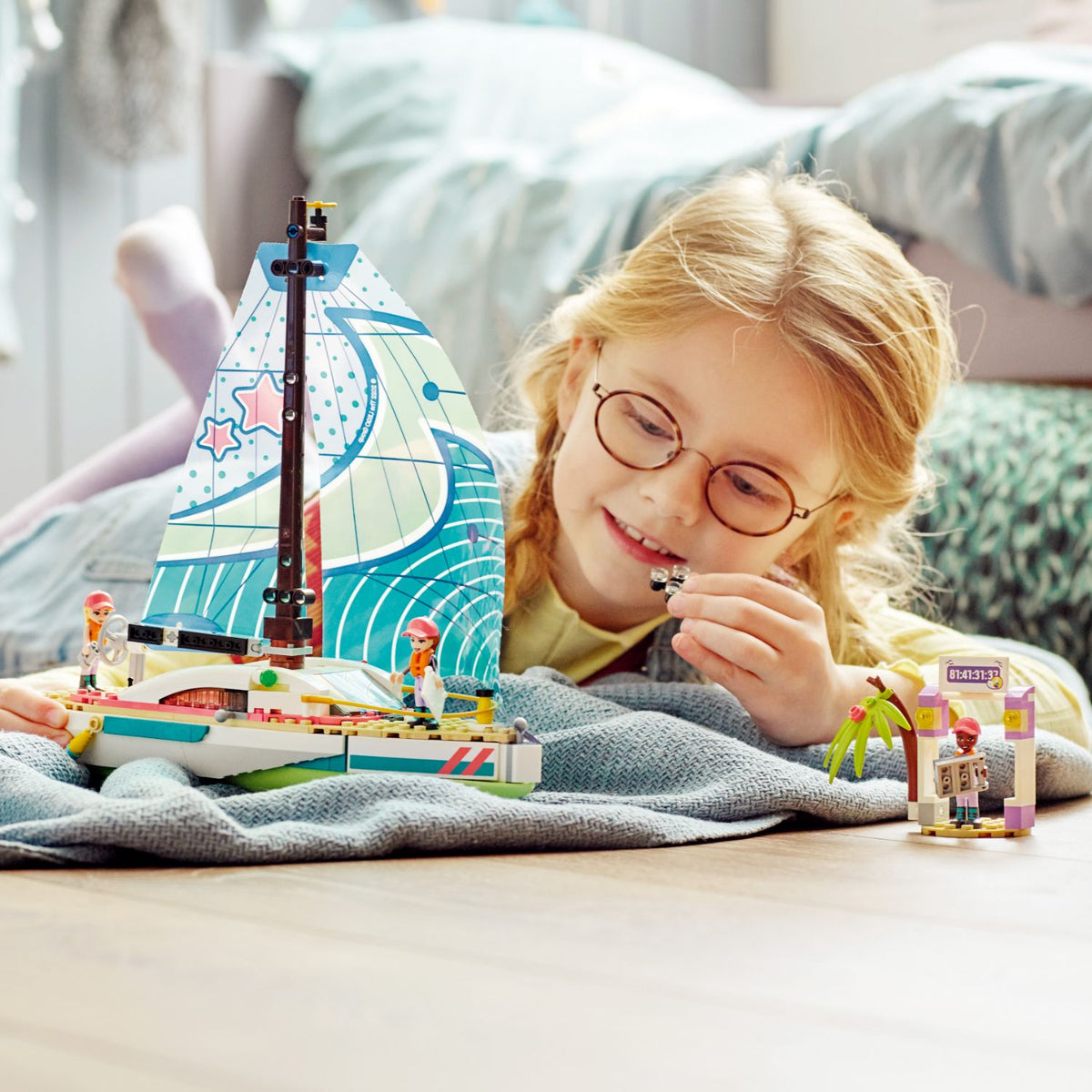 LEGO® Friends™ Stephanies Sailing Adventure