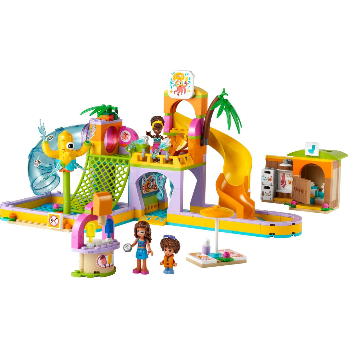 LEGO® Friends™ Water Park