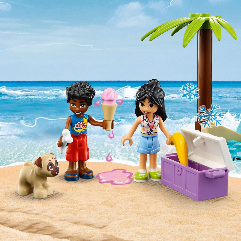 LEGO® Friends™ Beach Buggy Fun