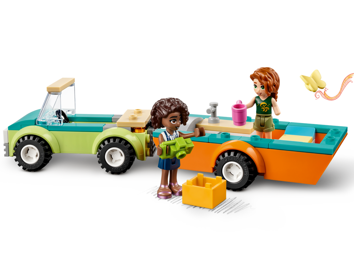 LEGO® Friends™ Holiday Camping Trip