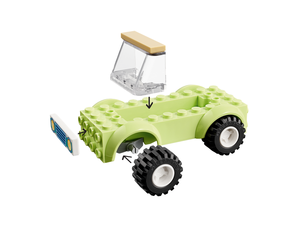 LEGO® Friends™ Holiday Camping Trip