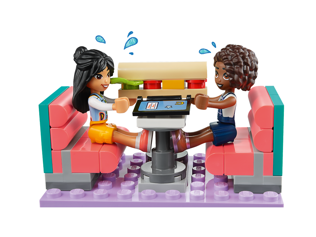 LEGO® Friends™ Heartlake Downtown Diner