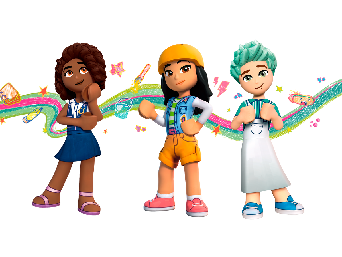 LEGO® Friends™ Heartlake Downtown Diner