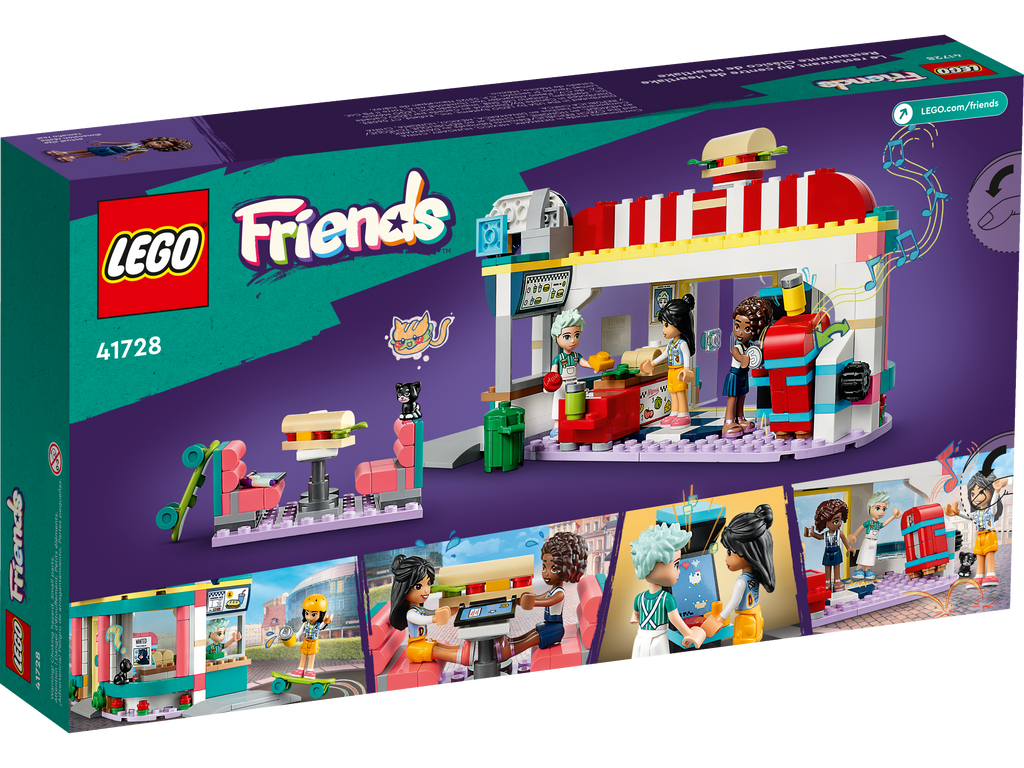 LEGO® Friends™ Heartlake Downtown Diner