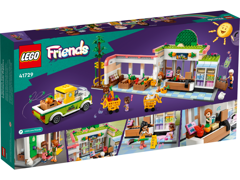 LEGO® Friends™ Organic Grocery Store
