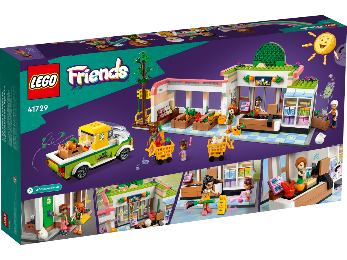 LEGO® Friends™ Organic Grocery Store