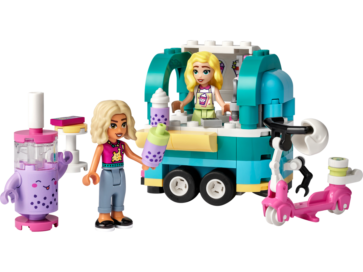 LEGO® Friends™ Mobile Bubble Tea Shop
