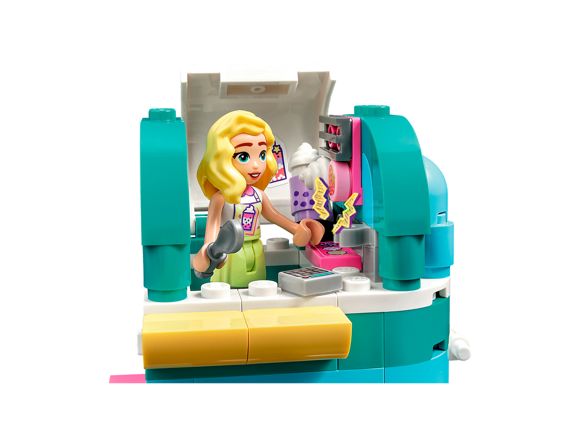 LEGO® Friends™ Mobile Bubble Tea Shop