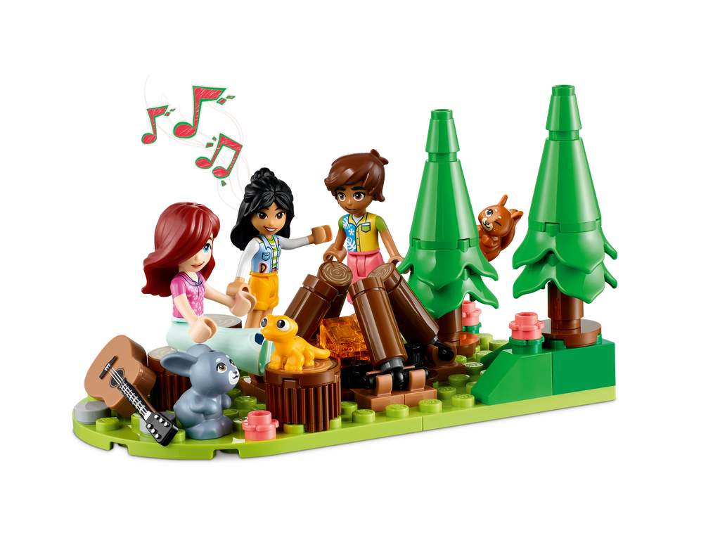 LEGO® Friends™ Mobile Tiny House