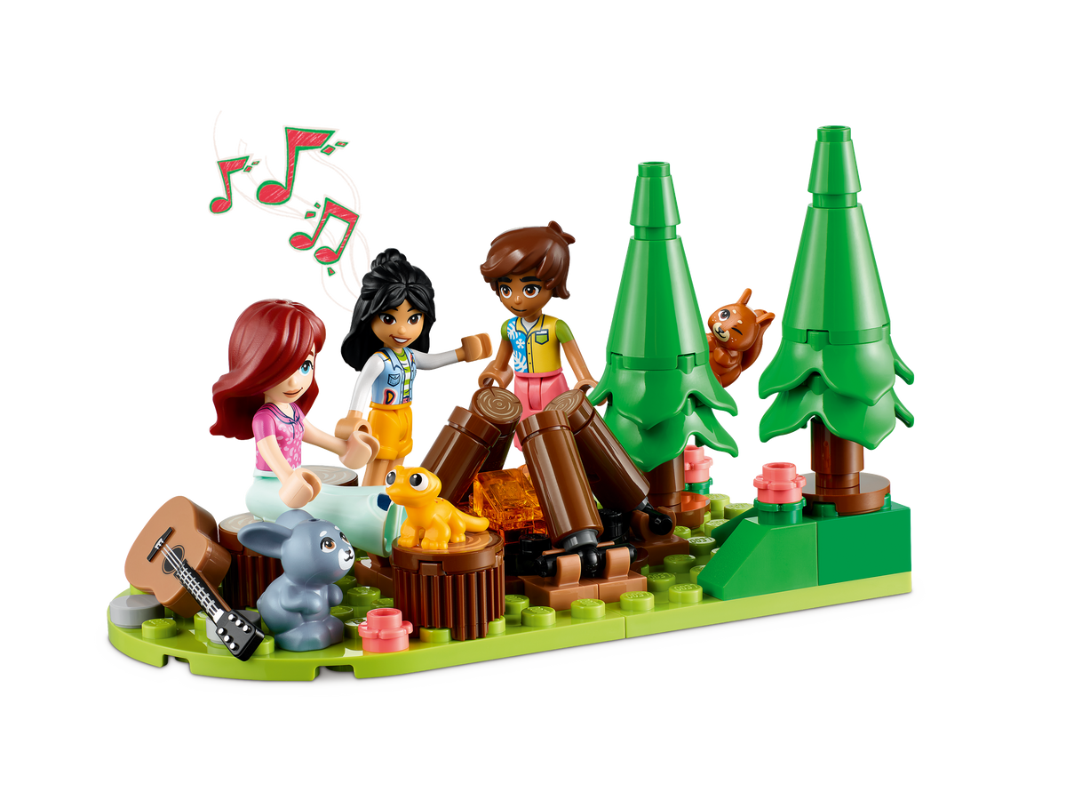 LEGO® Friends™ Mobile Tiny House