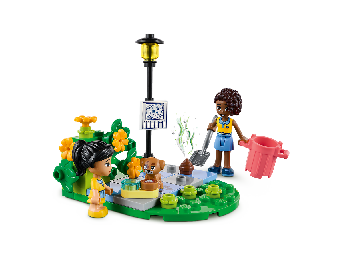 LEGO® Friends™ Dog Rescue Bike