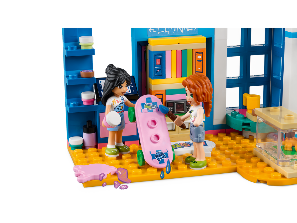 LEGO® Friends™ Liann's Room