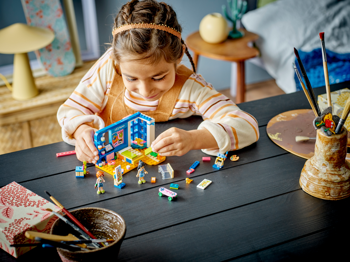 LEGO® Friends™ Liann's Room