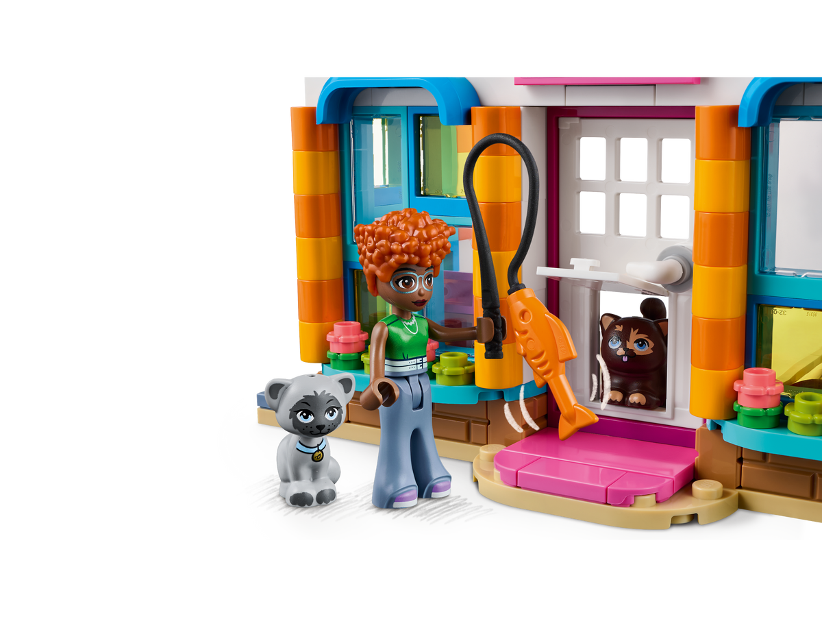 LEGO® Friends™ Cat Hotel