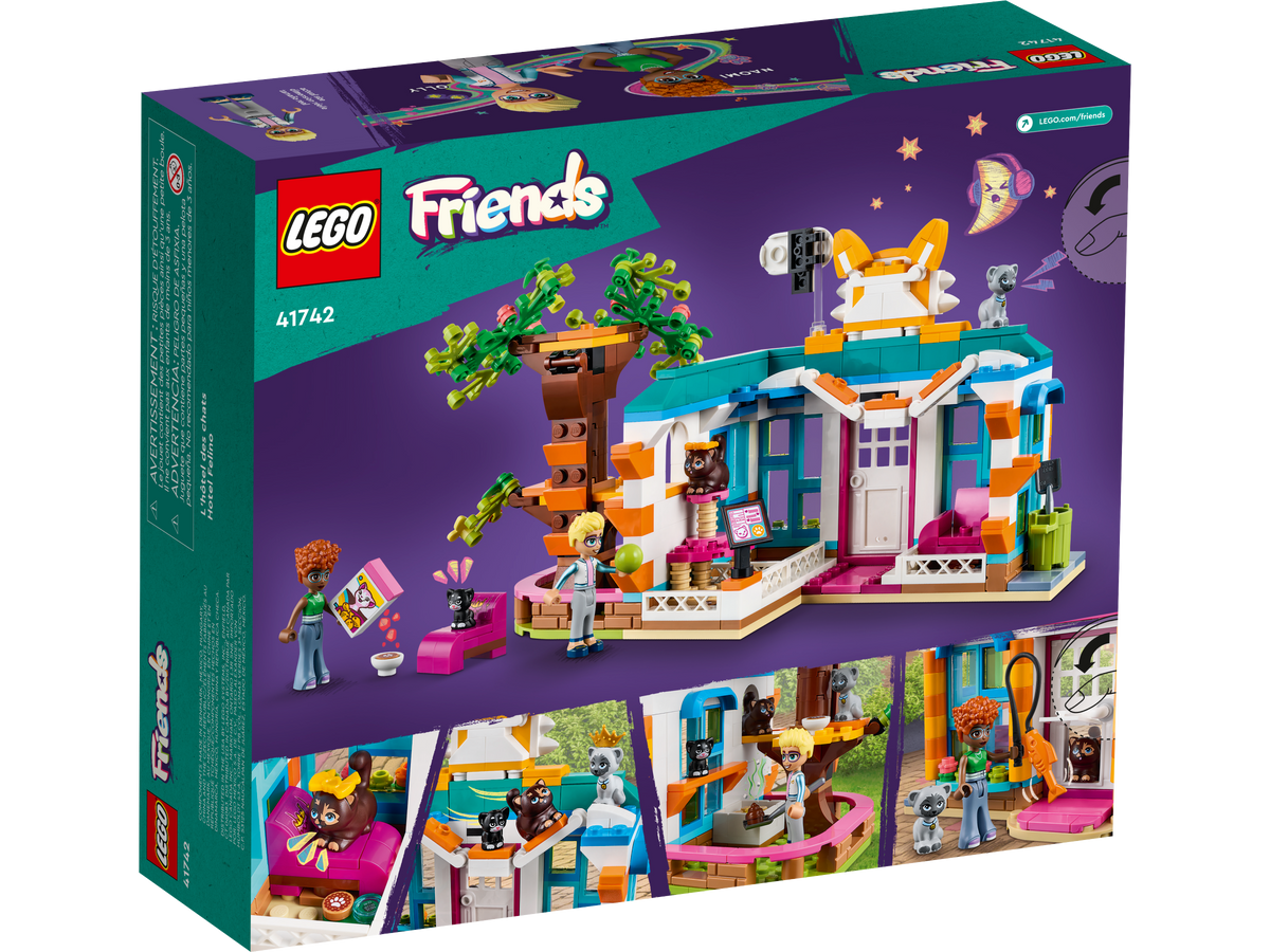LEGO® Friends™ Cat Hotel