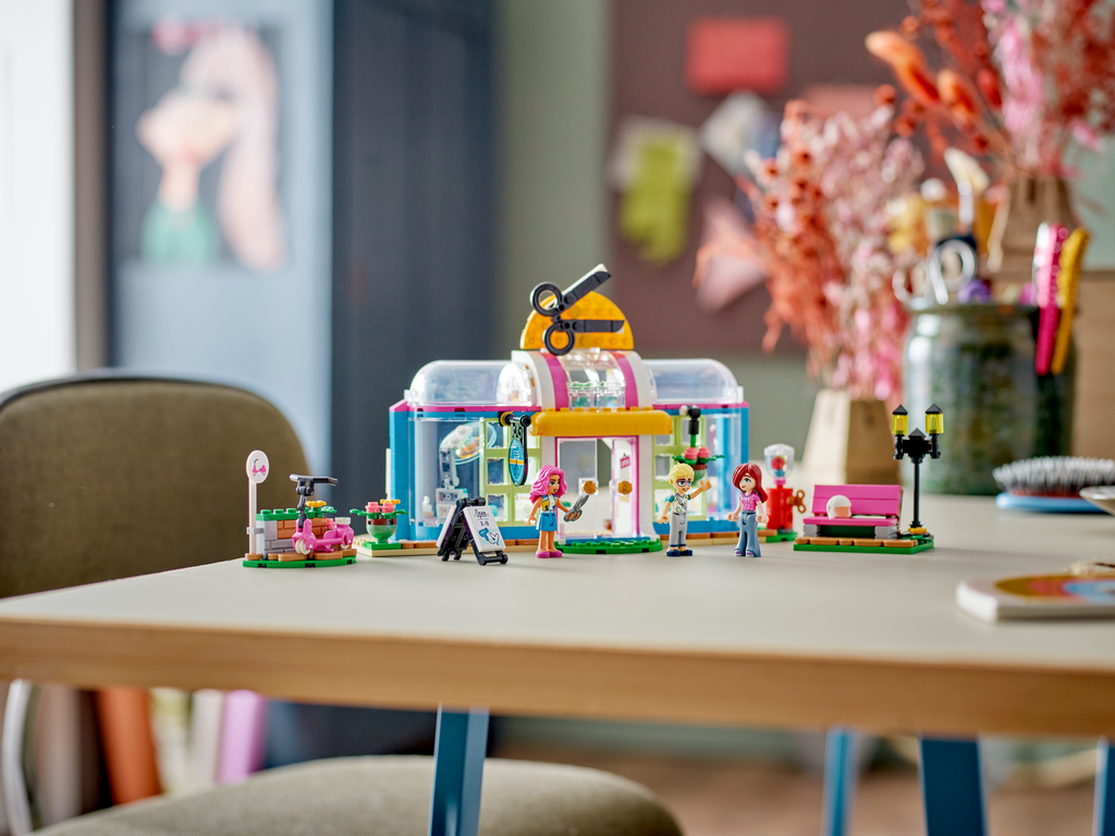 LEGO® Friends™ Hair Salon