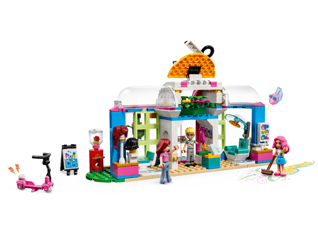 LEGO® Friends™ Hair Salon