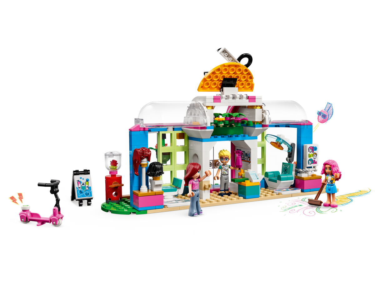 LEGO® Friends™ Hair Salon