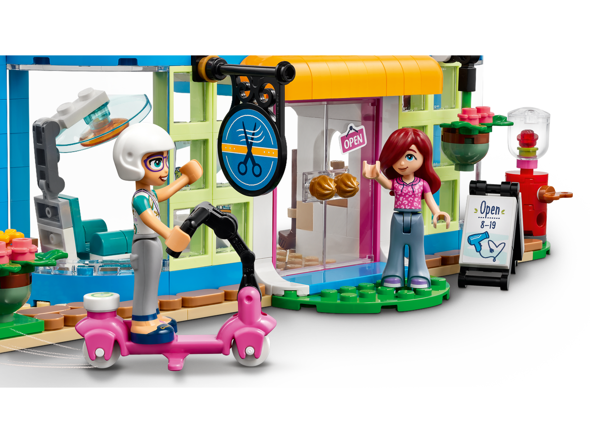 LEGO® Friends™ Hair Salon