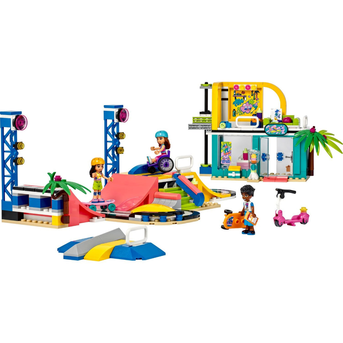 LEGO® Friends™ Skate Park
