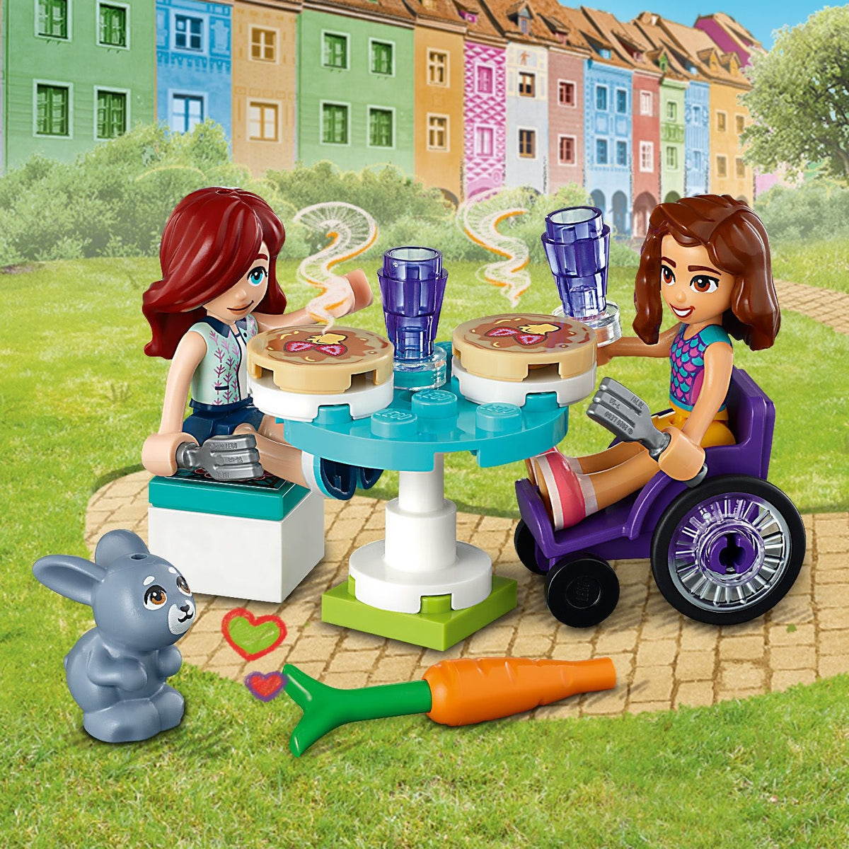 LEGO® Friends™ Pancake Shop
