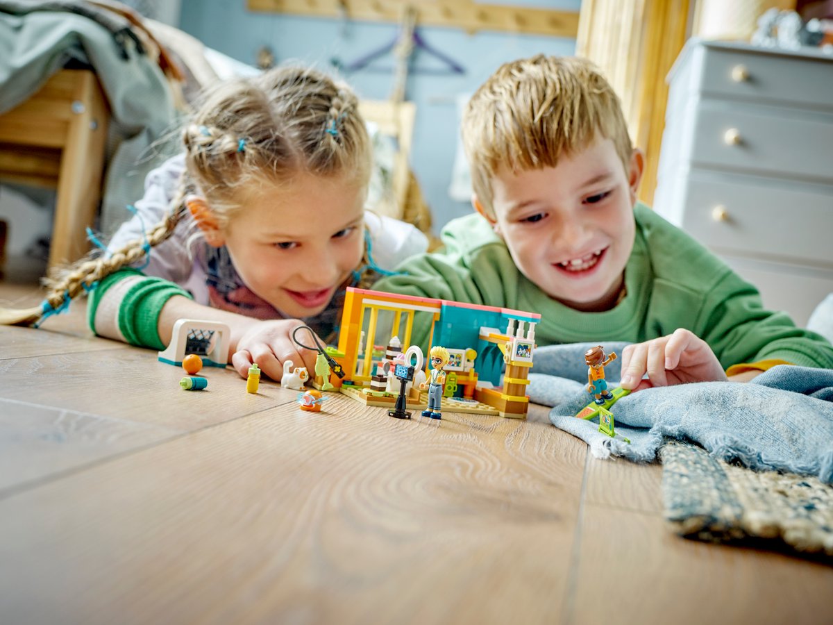 LEGO® Friends™ Leo's Room